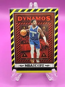 2023-24 Panini NBA Hoops Dynamos Kyrie Irving #13 Dallas Mavericks - Picture 1 of 3