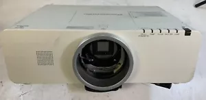 Panasonic PT-EW630U 1280x800 WXGA Projector-X5B - Picture 1 of 6