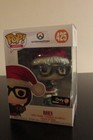 Funko Pop! Vinyl Figure - Games #425 - Mei [Santa] - GameStop Exclusive