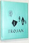 1966 Crab Orchard High School Yearbook Annual Crab Orchard Illinois IL - Trojan