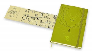 NEW MOLESKINE LIMITED EDITION HARRY POTTER NOTEBOOK - Picture 1 of 10