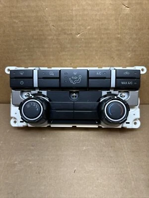 Ford F-150 F150 2009 aire acondicionado control de calefacción control de temperatura Foto 1 de 4