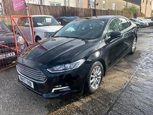 2017 Ford Mondeo 2.0 TDCi Zetec Euro 6 (s/s) 5dr HATCHBACK Diesel Manual - Picture 1 of 15