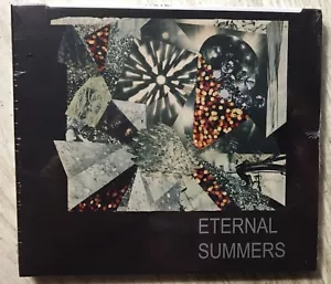 Eternal Summers Silver 12 track 2010 cd NEW! Nicole Yun & Daniel Cundiff - Picture 1 of 2