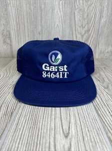 Gorra Garst 8464IT Snapback Trucker Gorra K-Products Espuma Espalda Agricultura Azul - Imagen 1 de 7