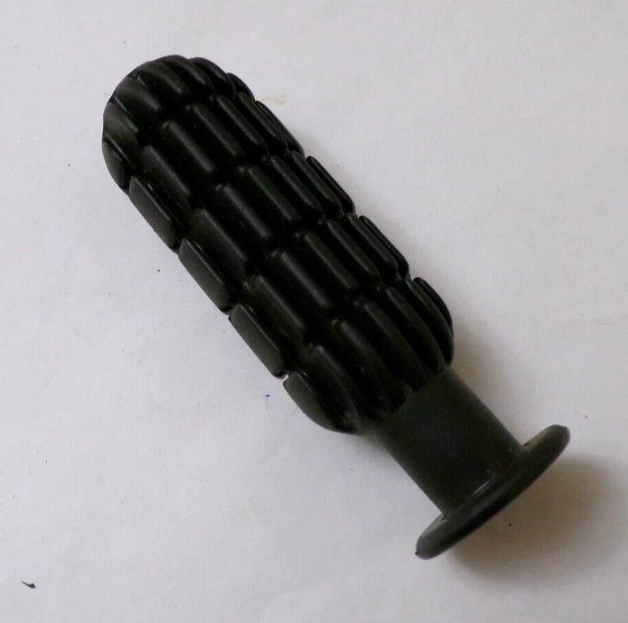 New, x1 RS Barcelona Soccer Fooseball Table Rubber Rod Handle (010-46)