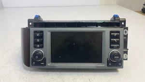 2007 RANGE ROVER ROVER L322 SAT NAV DISPLAY 462200-5472 #STE-038 F22 - Bild 1 von 15