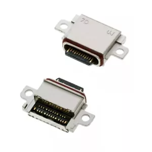 OEM USB Charger Connector Charging Port For Samsung Galaxy S10 S10+ S10e - Picture 1 of 4