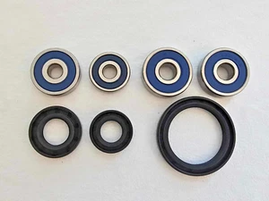 Kawasaki KD80 1975-1987 Front and Rear Wheel Bearings And Seals - Picture 1 of 1