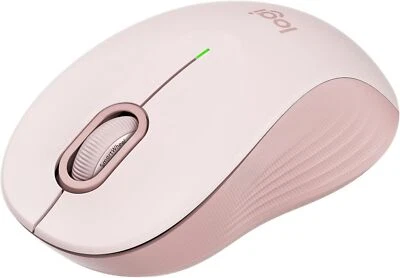 Logitech Signature M550 Wireless Mouse - For Small Sized Hands  ROSE - Image 1 of 4