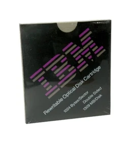 IBM MO Rw-Disk 09G7344 1,3GB Neuf - Photo 1/1