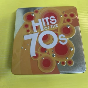 hits of the 70s  .   3  cd -  Cd - Picture 1 of 2