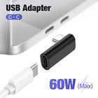USB3.1 Gen2 3A Fast Charging 60W USB A Male to Type C Female OTG Charger Adapter