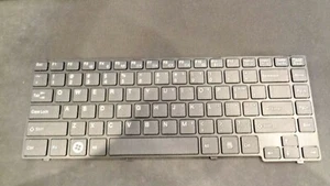 Teclado para Fujitsu Lifebook UH572 CP579494 FABRICANTE DE EQUIPOS ORIGINALES NUEVO - Imagen 1 de 3