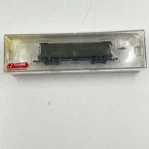 Roundhouse N Scale Great Northern 50' Amer. Railway Express Reefer 2902, #82902 - Picture 1 of 6