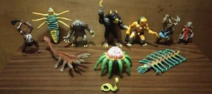 ๐ฅ AD&D ๐ฅ 11 CREATURE LOT ๐ฅ 1983 LJN ๐ฅ D&D ๐ฅ L๐๐K !!! ๐ฅ - Picture 1 of 12