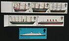 Great Britain 1969 Ships 6v MNH SG#778-783 GB5732