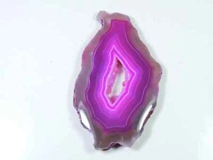 184Cts Dyed Druzy Agate Fancy Healing Crystal Cabs Loose Gemstone 45X77MM N562 - Picture 1 of 9