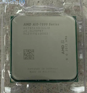AMD A10-7850K CPU Processor 4-Core Socket FM2+ 3.7G 95W unlocked - Picture 1 of 1