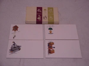 Vintage Post Cards by Current 27 Post A Note Cards  - Picture 1 of 12
