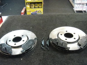 APTO PARA PASTILLAS DE DISCOS DE FRENO CHRYSLER VOYAGER 2001-07 FR ABS - Imagen 1 de 1