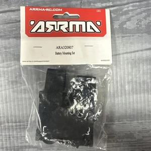 ARRMA ARA320807 Battery Mounting Set for 1/10 4x4 Kraton & Outcast - Picture 1 of 2
