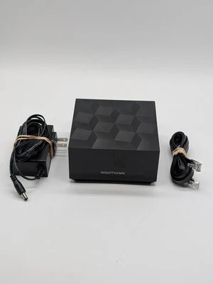 Netgear Nighthawk Mesh Satellite MS60 Wi-Fi 6 Dual Band MU-MIMO Beamforming - Image 1 of 4