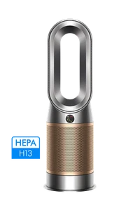 Dyson Refurbished Purifier Hot+Cool Formaldehyde Purifier (Nickel/Gold) - Picture 1 of 6