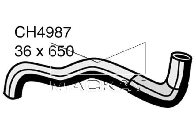 MACKAY CH4987 HOSE - Image 1 of 1