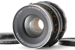 Mamiya MAMIYA-SEKOR 90mm f/3.6 for RB67 "Near Mint" 048 Mid Format Japan Made - Picture 1 of 12