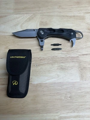 Cráter Leatherman con brocas de destornillador extraíbles Foto 1 de 4