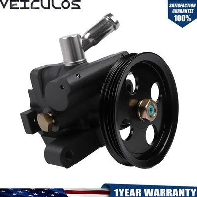 For 1997-2000 Toyota RAV4 2.0L Power Steering Pump 21-5945 - Image 1 of 4