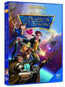 El Planeta Del Tesoro - Imagen 1 de 1