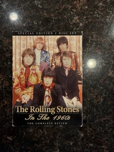 Rolling Stones In The 1960's DVD 2 Disc Set *Tested - Bild 1 von 16