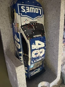Jimmie Johnson 2015 Texas 75th Career Race Win Car Arc Only, No Elites - Picture 1 of 1