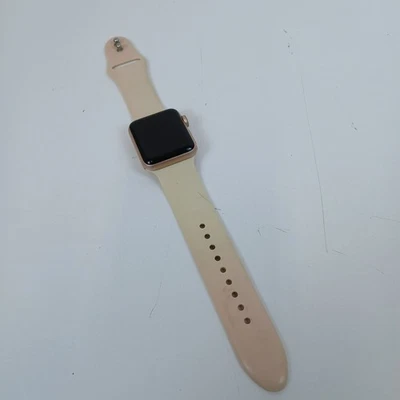 Apple Watch - Series 3, 38mm, Rose Gold Aluminum Case - Image 1 of 4