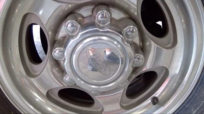 Крышка колеса колпак ступицы без центрального отверстия подходит 99-05 FORD F250SD пикап 655481 - Изображение 1 из 4