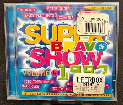 SUPER BRAVO SHOW 1997 Vol. 4 - Bild 1 von 4