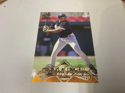 1998 Pacific Paramount #171 RICHARD HIDALGO Copper HOBBY PARALLEL JUST OPENED! - Image 1 of 2