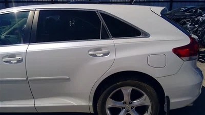 Driver Rear Side Door Privacy Tint Glass Fits 09-16 VENZA 303754 Foto 1 de 4