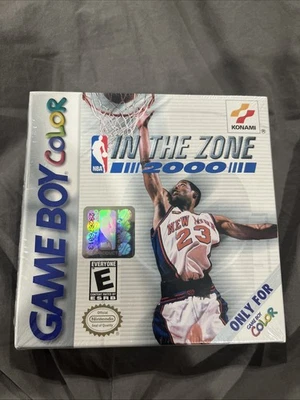 NBA: In the Zone 2000 (Nintendo 64, 1999) - Image 1 of 4