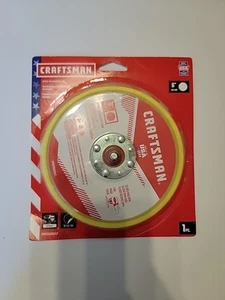 Craftsman CMXZXGA5247 6" Stick-On Backer Pad NEW SEALED - Picture 1 of 2