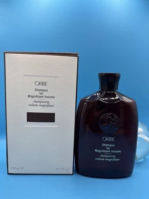 Oribe Shampoo for Magnificent Volume 250 mL Lightweight Cleanser NEW in Box - Image 1 of 3