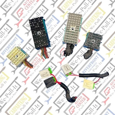 2007 BUICK RAINIER GMC ENVOY TRABLAZER 6.0L 5.3L ПРЕДОХРАНИТЕЛЬ КОРОБКА ПРОВОДКИ ЖГУТ ВИЛКИ - Изображение 1 из 4