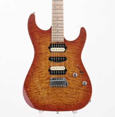 SUHR Edredón Estándar Arce Honey Burst [SN 18443] Foto 1 de 4
