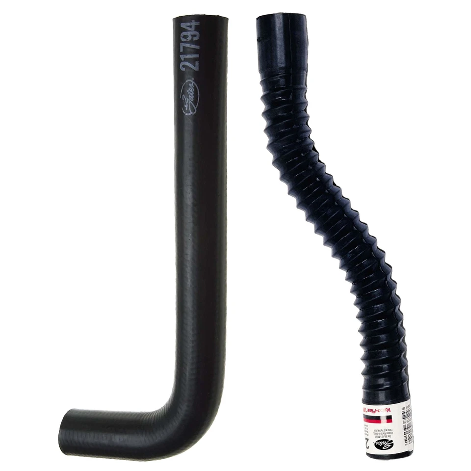 Kit de manguera de refrigerante de radiador superior e inferior Gates para Mazda B2000 L4 SOHC RWD 79-83 Foto 1 de 1