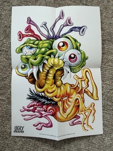 2020 Ugly Sticker POSTER On-Demand "Seymour" - Bild 1 von 2