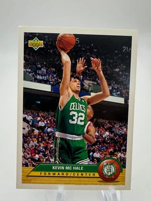 1992-93 Upper Deck McDonald's Basketball Cards - You Pick - Image 1 of 4
