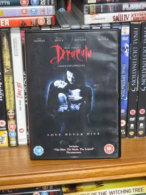 Bram Stoker's Dracula DVD [2005] Gary Oldman, Winona Ryder  - Image 1 of 3