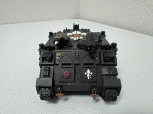Warhammer 40000 40K Adepta Sororitas Nashorn guter Zustand 11425 A - Bild 1 von 5